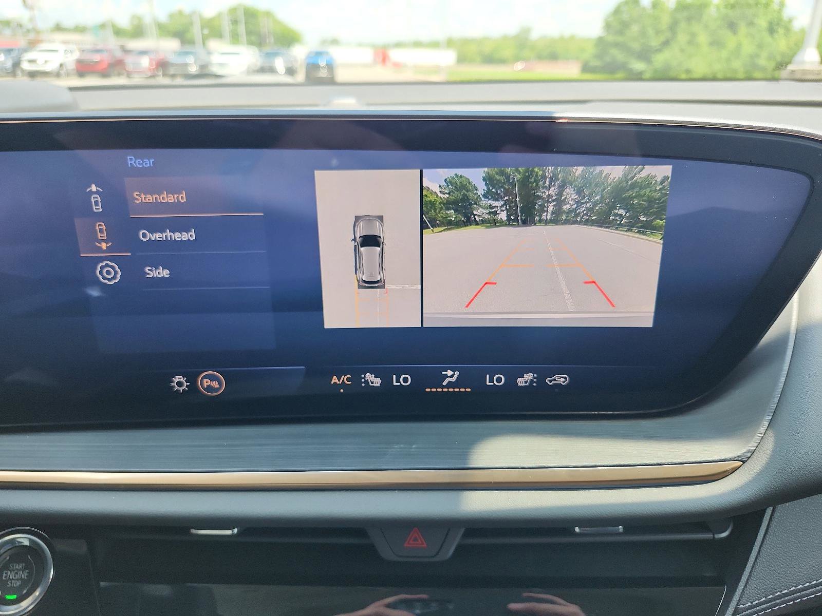 New 2025 Buick Envision Avenir image 16