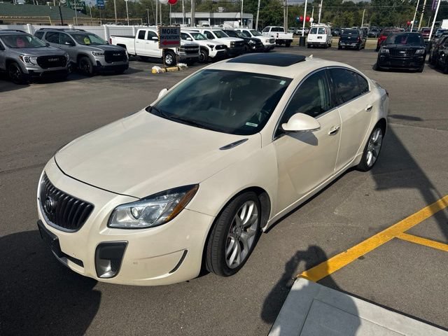 Used 2012 Buick Regal GS