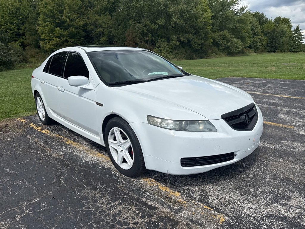 Used 2004 Acura TL