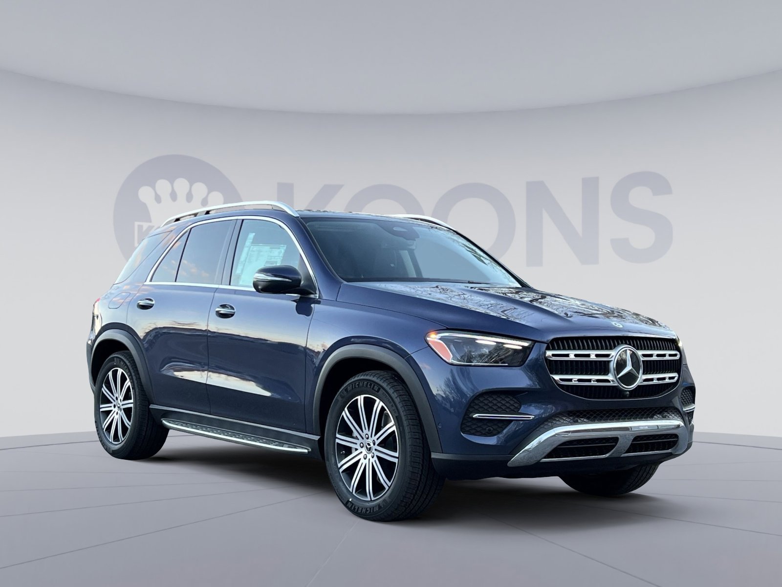 New 2026 Mercedes-Benz GLE 350 GLE 350 image 8