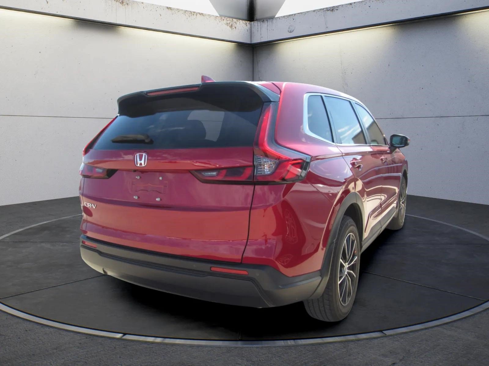 Used 2024 Honda CR-V EX-L image 3