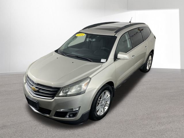 Used 2014 Chevrolet Traverse LT w/ All-Star Edition AWD/4WD image 44