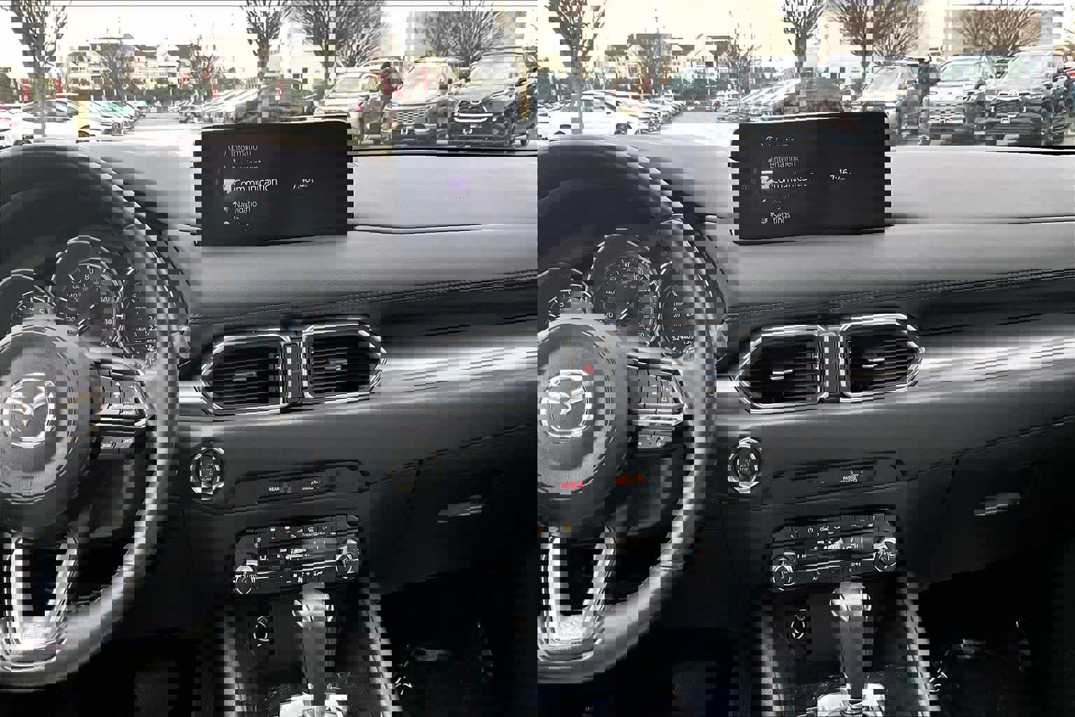 Used 2023 MAZDA CX-5 AWD 2.5 S w/ Preferred Package image 7