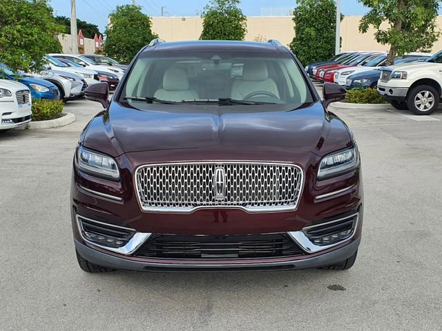 Used 2019 Lincoln Nautilus Select image 2