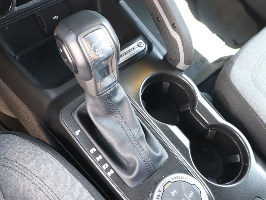 Used 2023 Ford Bronco Big Bend AWD/4WD image 22