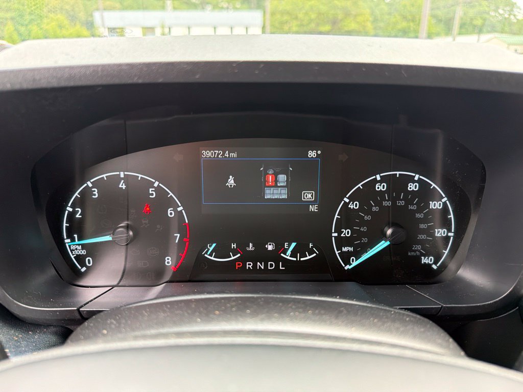 Used 2024 Ford Maverick XLT FWD image 9