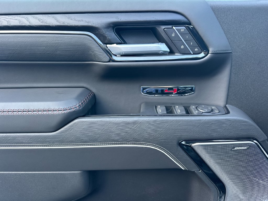New 2026 GMC Sierra 1500 AT4X AWD/4WD image 10