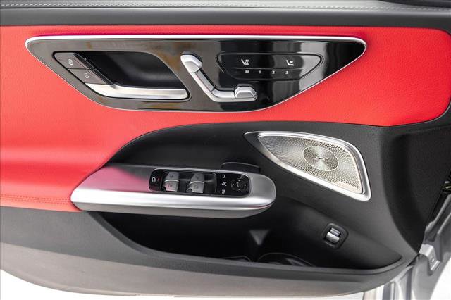 New 2026 Mercedes-Benz C 43 AMG 4MATIC Sedan image 13