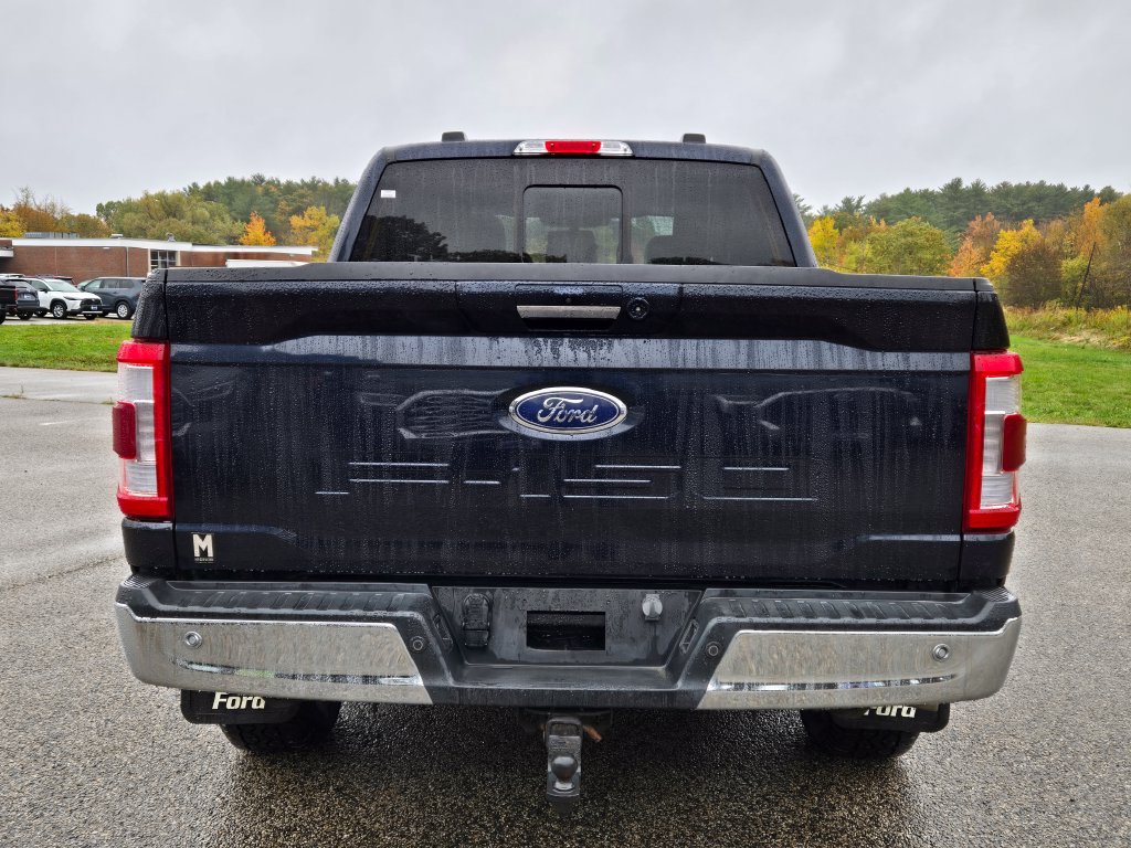 Used 2023 Ford F150 Lariat w/ Trailer Tow Package AWD/4WD image 4