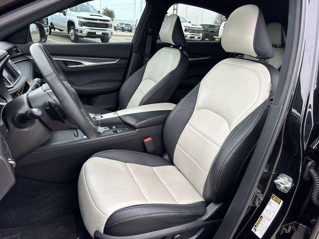 Used 2022 INFINITI QX55 Luxe w/ Cargo Package image 26