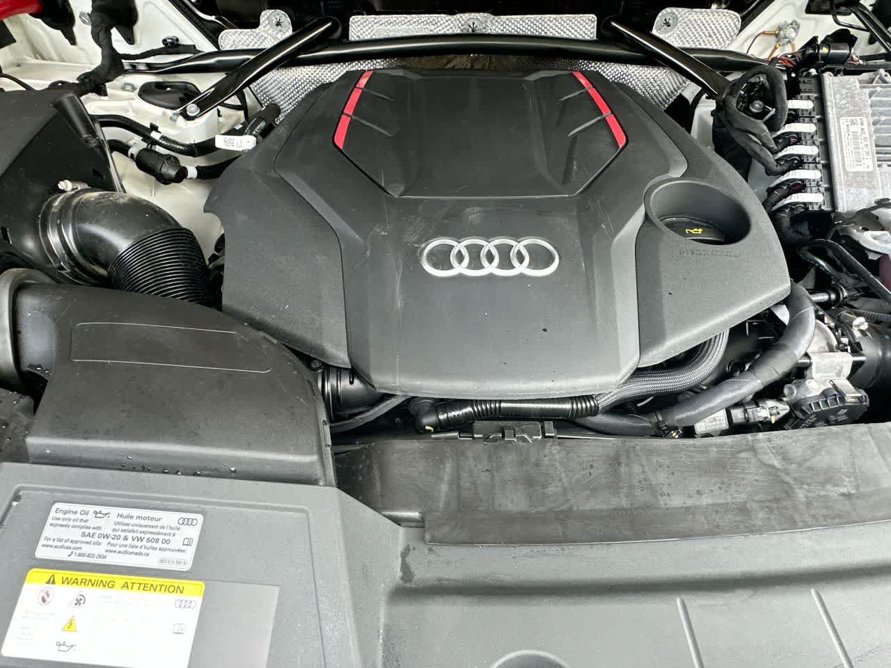 Used 2023 Audi SQ5 Premium Plus AWD/4WD image 12