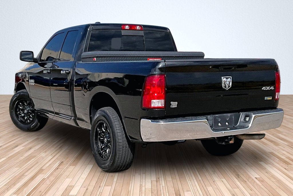 Used 2018 RAM 1500 Classic SLT AWD/4WD image 10