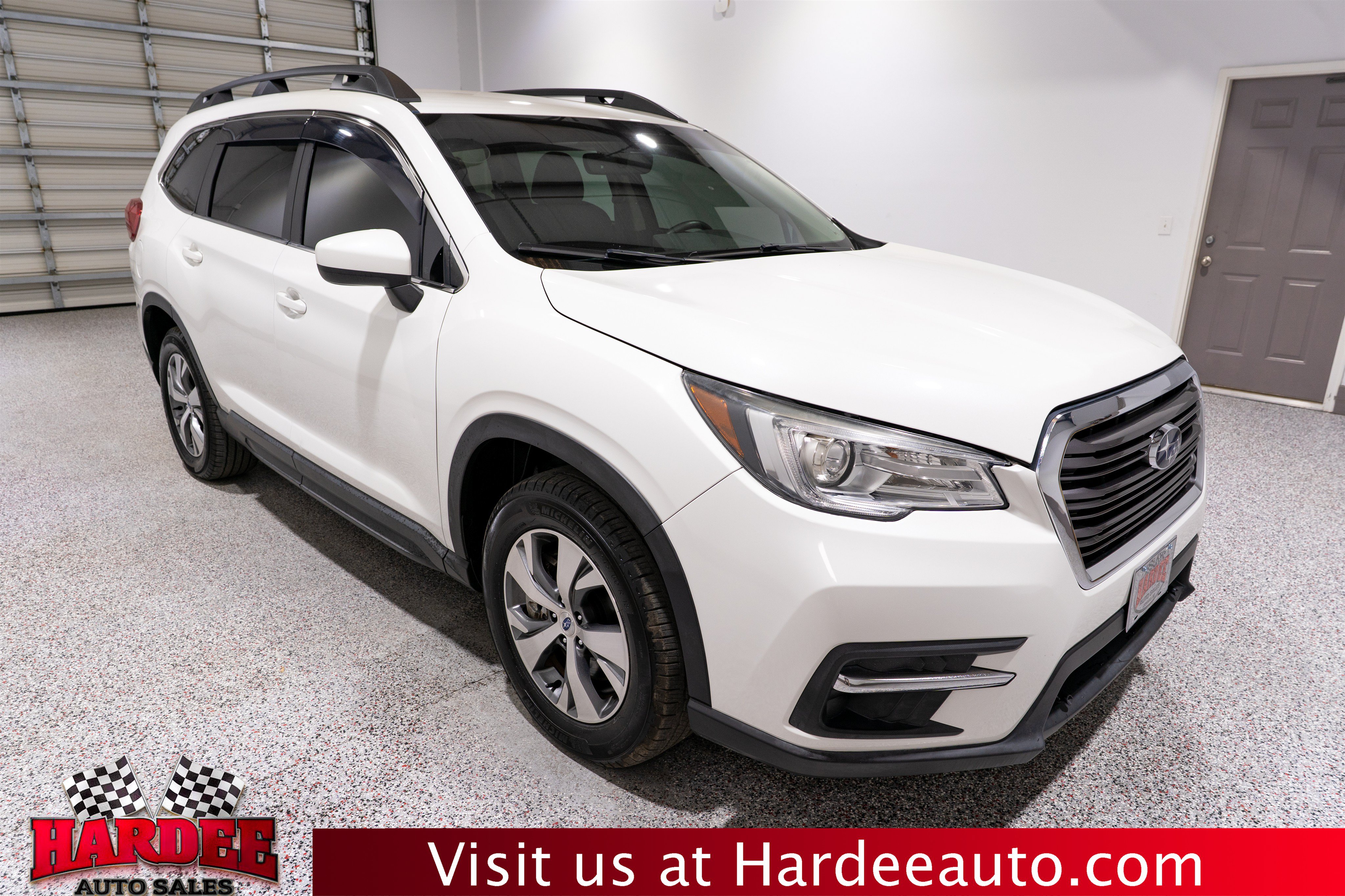 Used 2021 Subaru Ascent Premium w/ Convenience Package AWD/4WD image 7