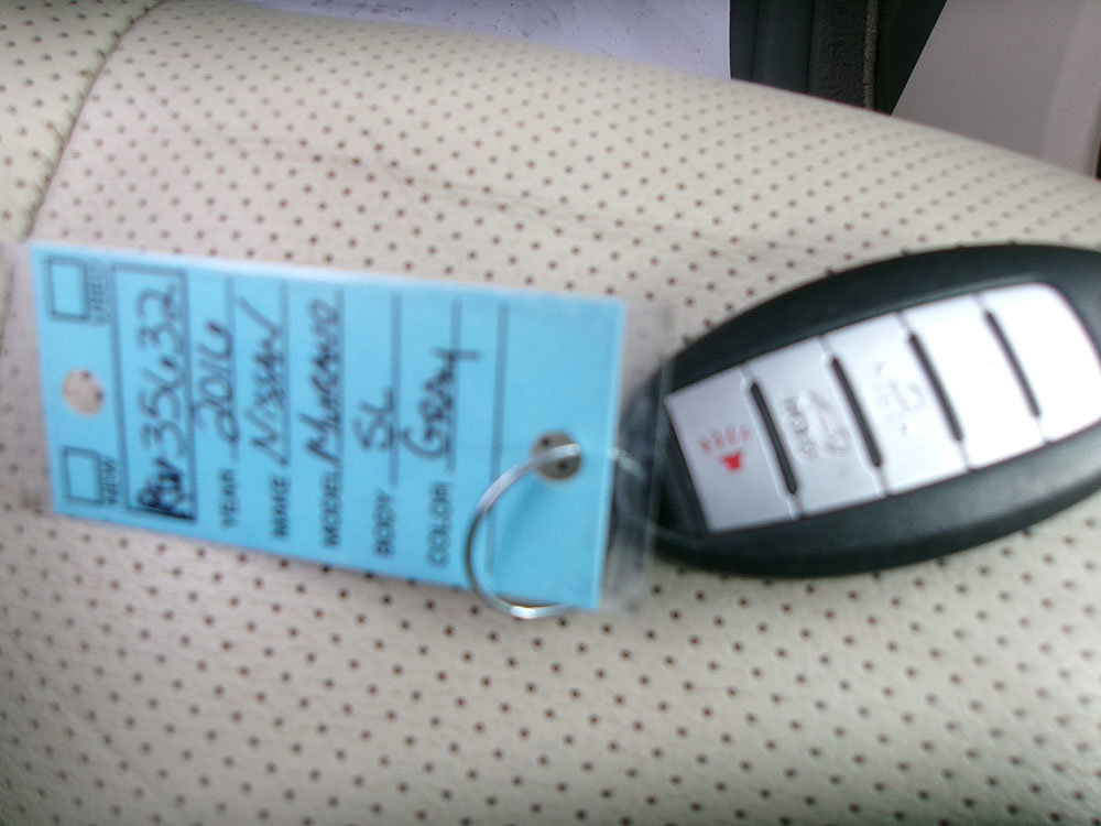 Used 2016 Nissan Murano SL image 19