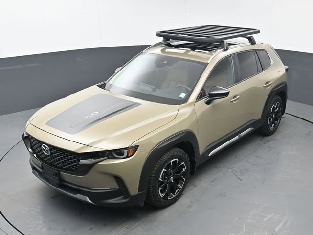 Certified 2023 MAZDA CX-50 Meridian Edition w/ Apex Package AWD/4WD image 34
