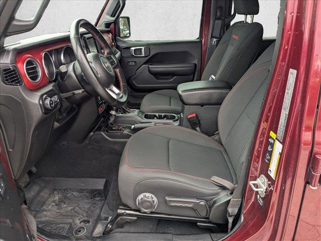 Used 2021 Jeep Gladiator Rubicon image 14