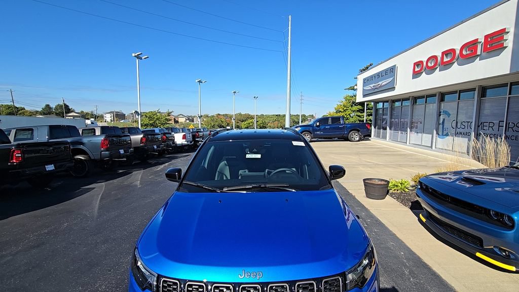 New 2026 Jeep Compass Limited AWD/4WD image 4