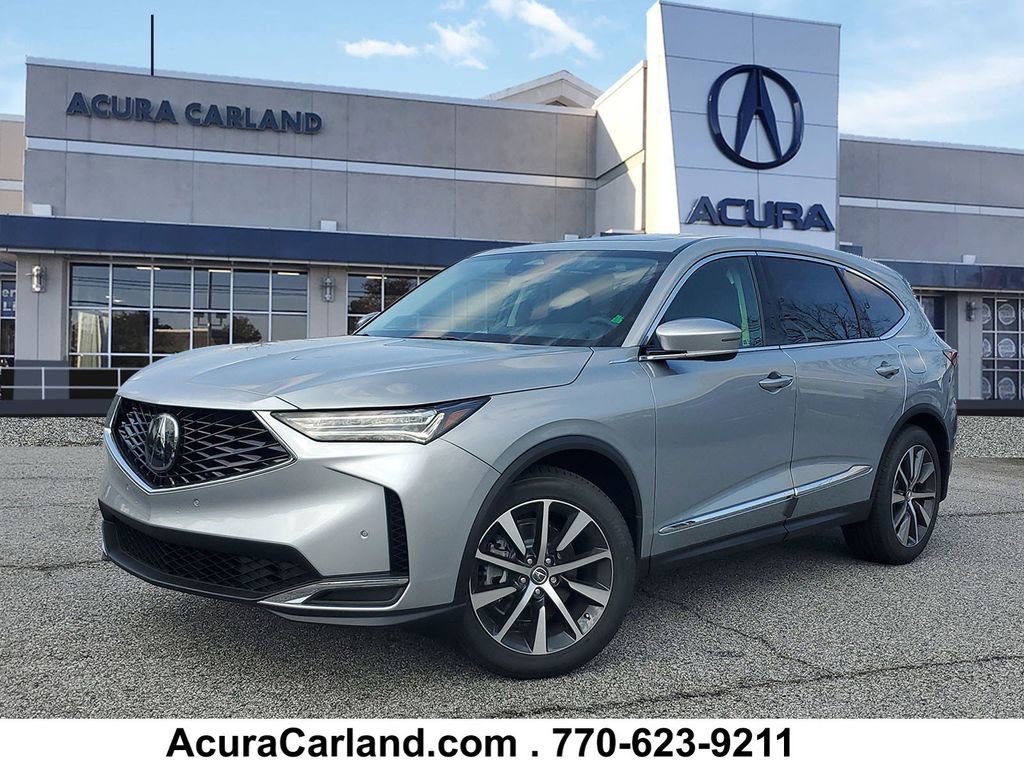 New 2026 Acura MDX FWD w/ Technology Package