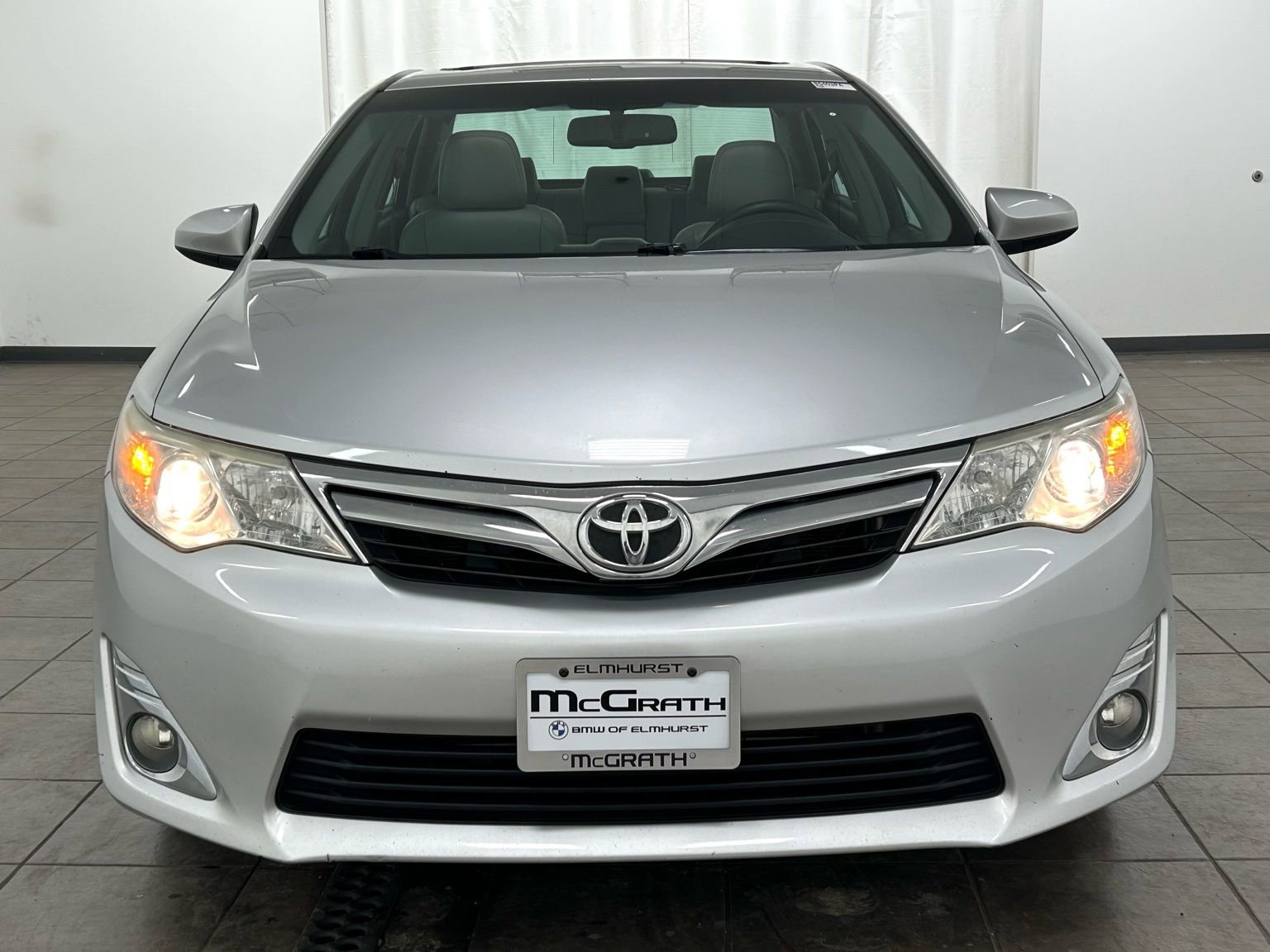 Used 2013 Toyota Camry XLE w/ Leather Pkg image 7