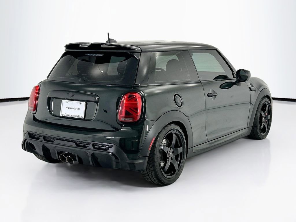 Used 2023 MINI Cooper John Cooper Works w/ Driver Assistance Package FWD image 7