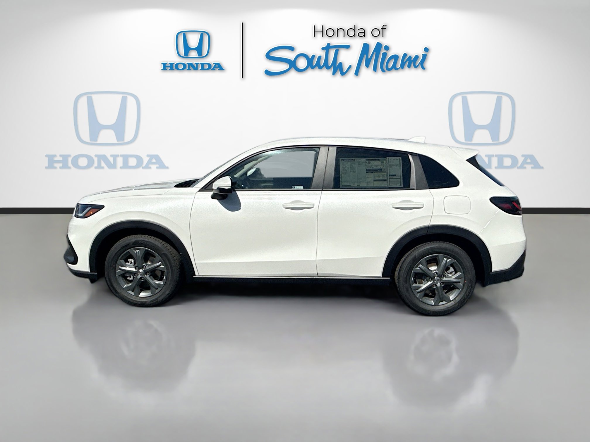 New 2026 Honda HR-V LX image 4