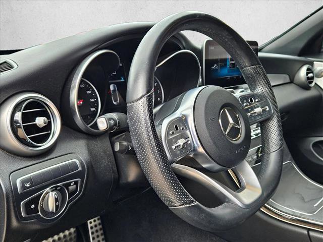 Used 2019 Mercedes-Benz C 300 Cabriolet image 9