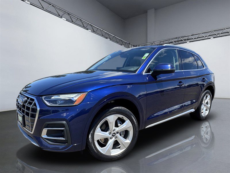 Used 2021 Audi Q5 2.0T Premium Plus w/ Premium Plus Package AWD/4WD image 28