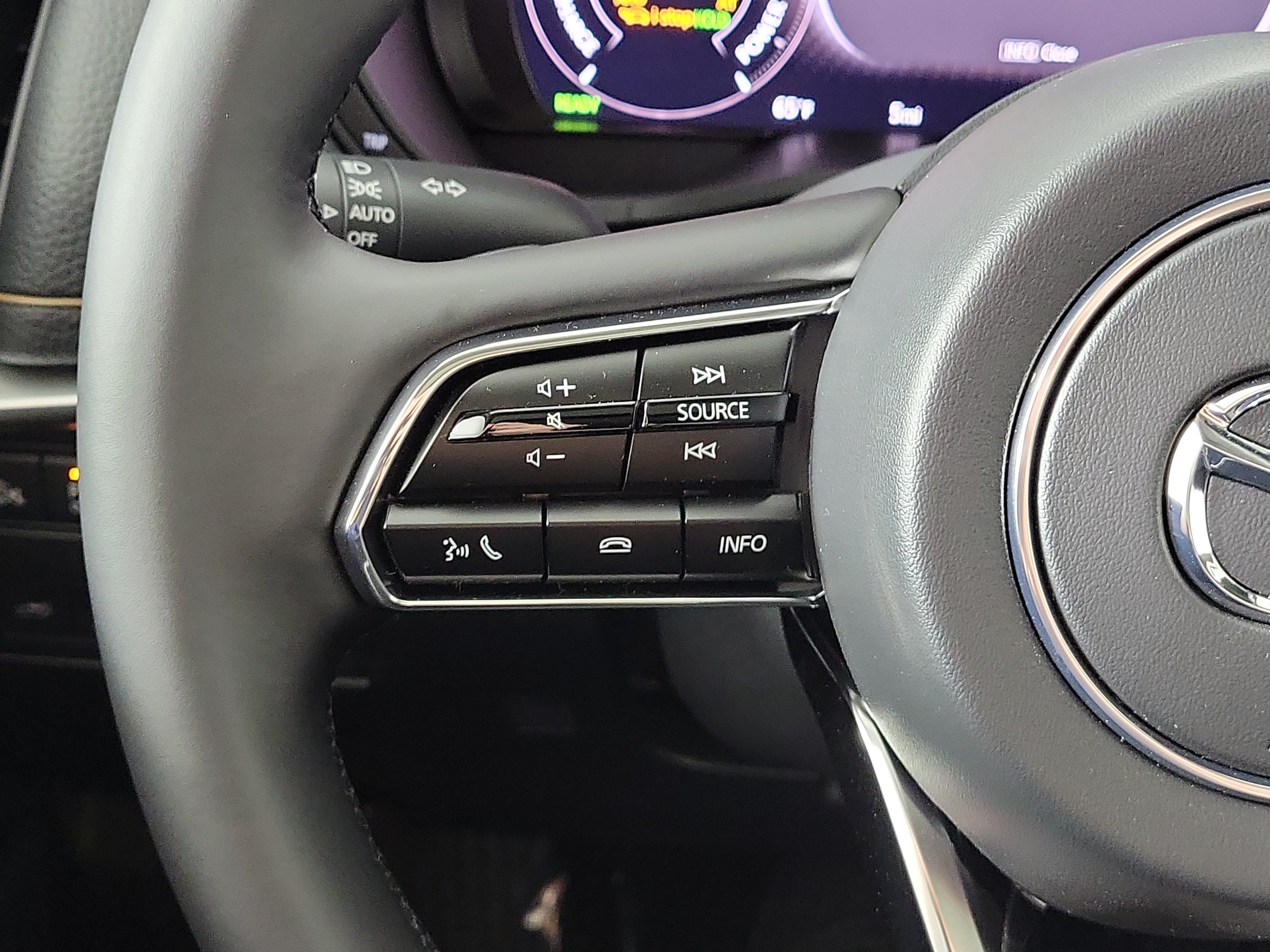 New 2026 MAZDA CX-90 Plug-In Hybrid w/ Preferred AWD/4WD image 15