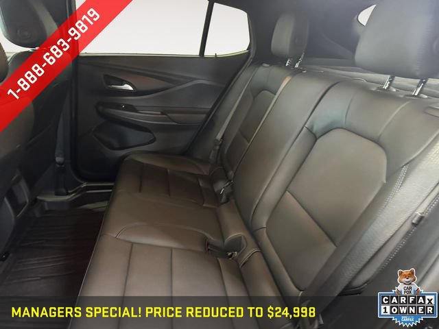 Certified 2025 Buick Envista Sport Touring w/ Convenience I Package FWD image 23