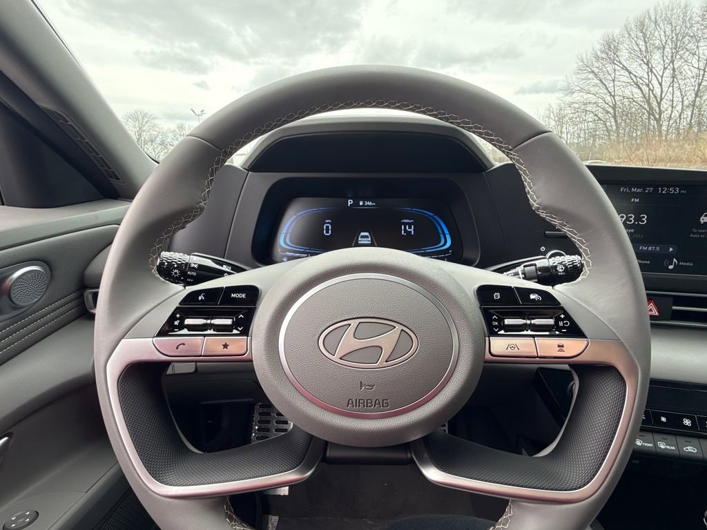 New 2026 Hyundai Elantra SEL Sport w/ Cargo Package image 19