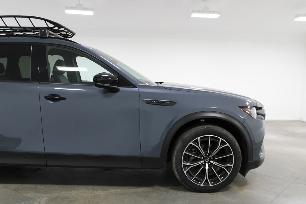 Used 2025 MAZDA CX-70 Plug-In Hybrid w/ Premium Plus AWD/4WD image 9