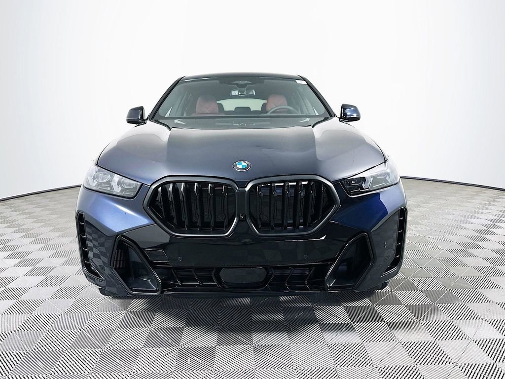 New 2026 BMW X6 xDrive40i image 3