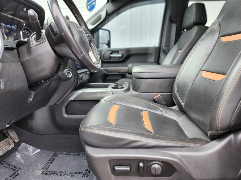 Used 2021 GMC Sierra 2500 AT4 w/ AT4 Premium Plus Package image 16