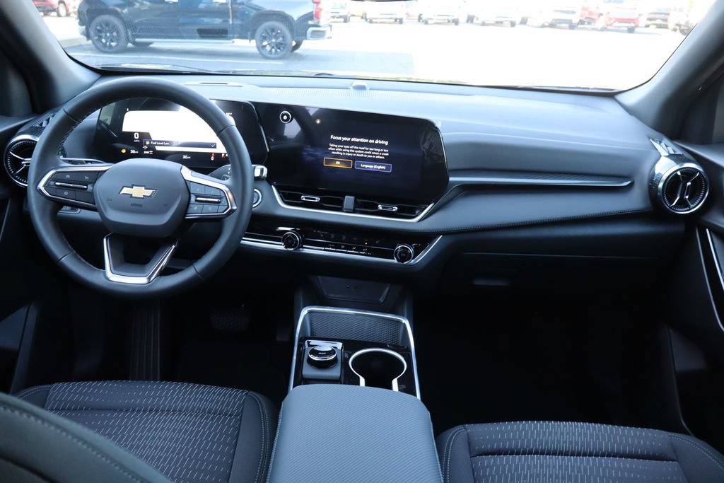 New 2026 Chevrolet Equinox LT AWD/4WD image 19