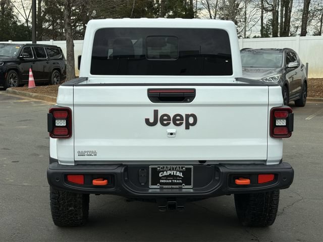 New 2026 Jeep Gladiator Mojave AWD/4WD image 12