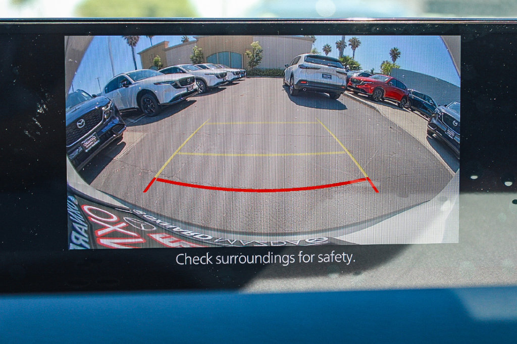 New 2026 MAZDA CX-50 AWD 2.5 S w/ Cargo Package image 26