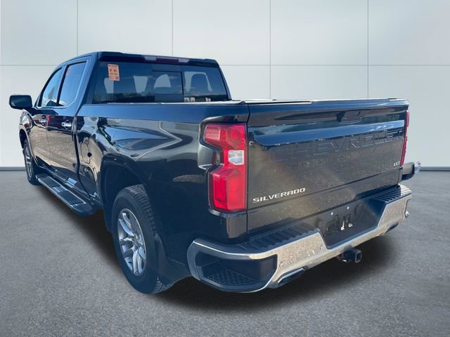 Used 2019 Chevrolet Silverado 1500 LTZ w/ LTZ Plus Package AWD/4WD image 2