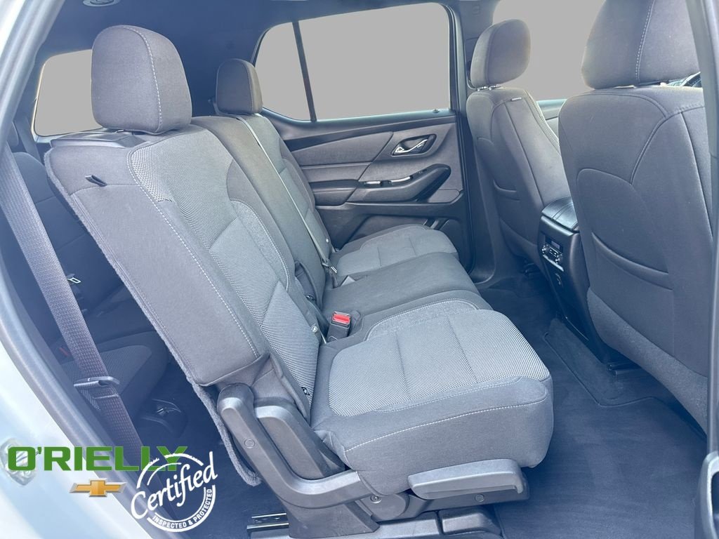 Used 2023 Chevrolet Traverse LT AWD/4WD image 31