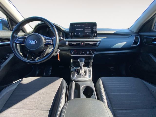 Used 2021 Kia Seltos S image 11
