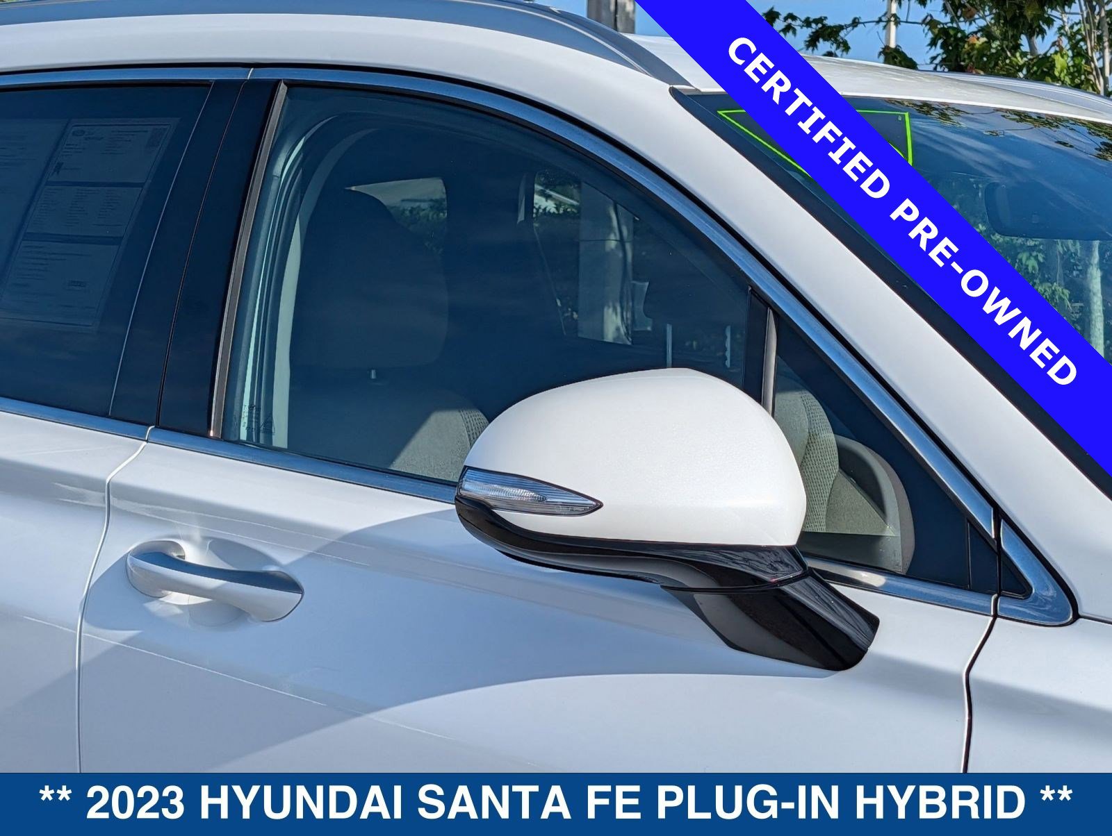 Used 2023 Hyundai Santa Fe SEL Convenience AWD/4WD image 10