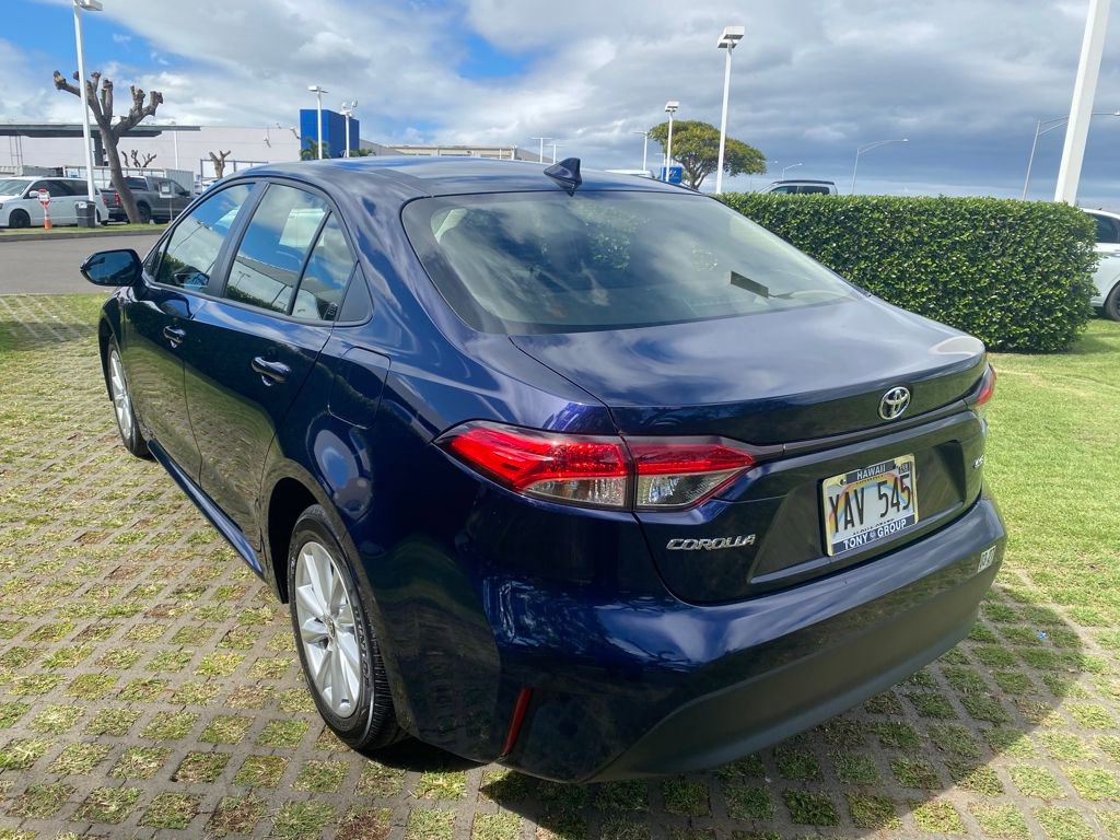 Used 2025 Toyota Corolla LE image 5