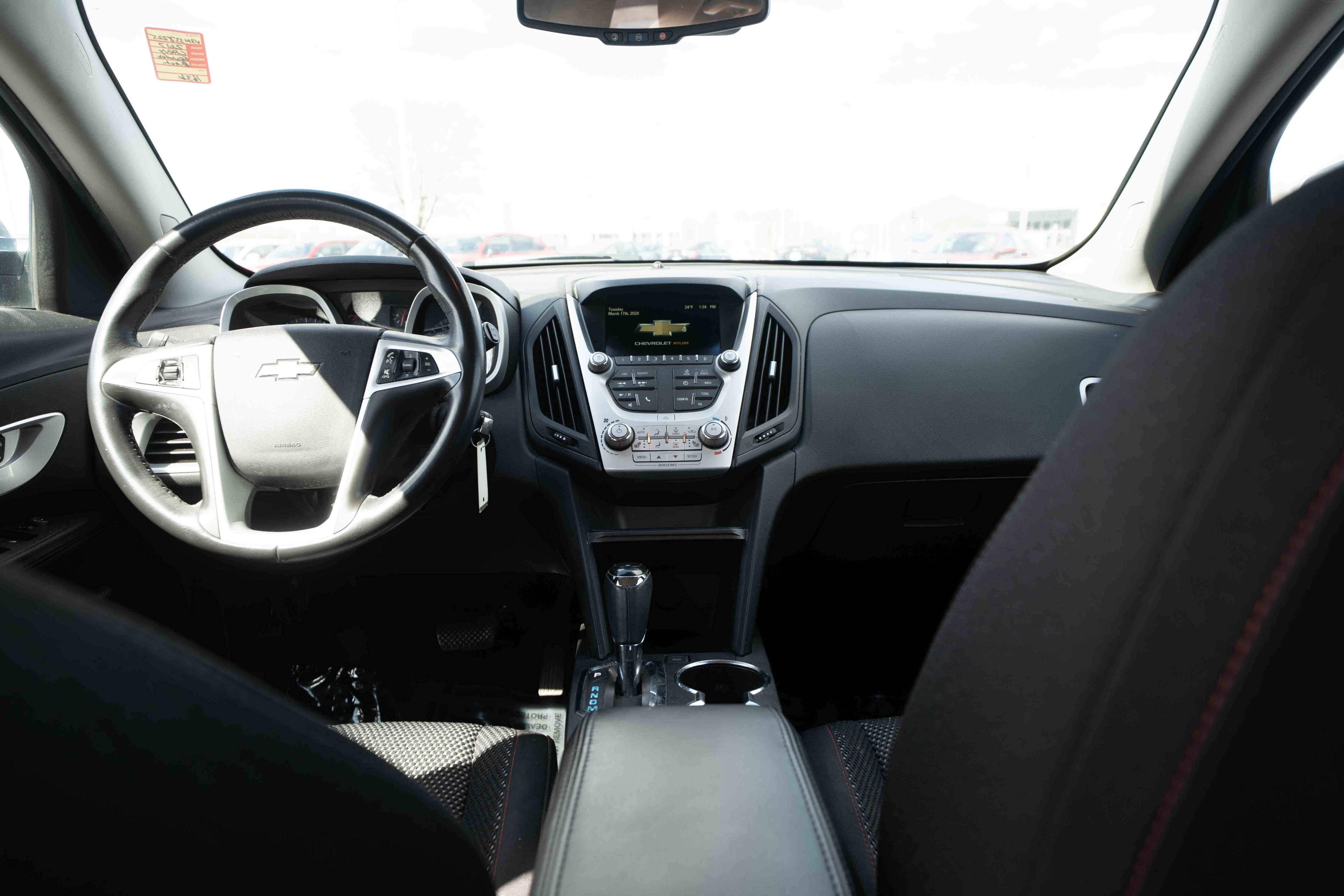 Used 2017 Chevrolet Equinox LT w/ Convenience Package image 20