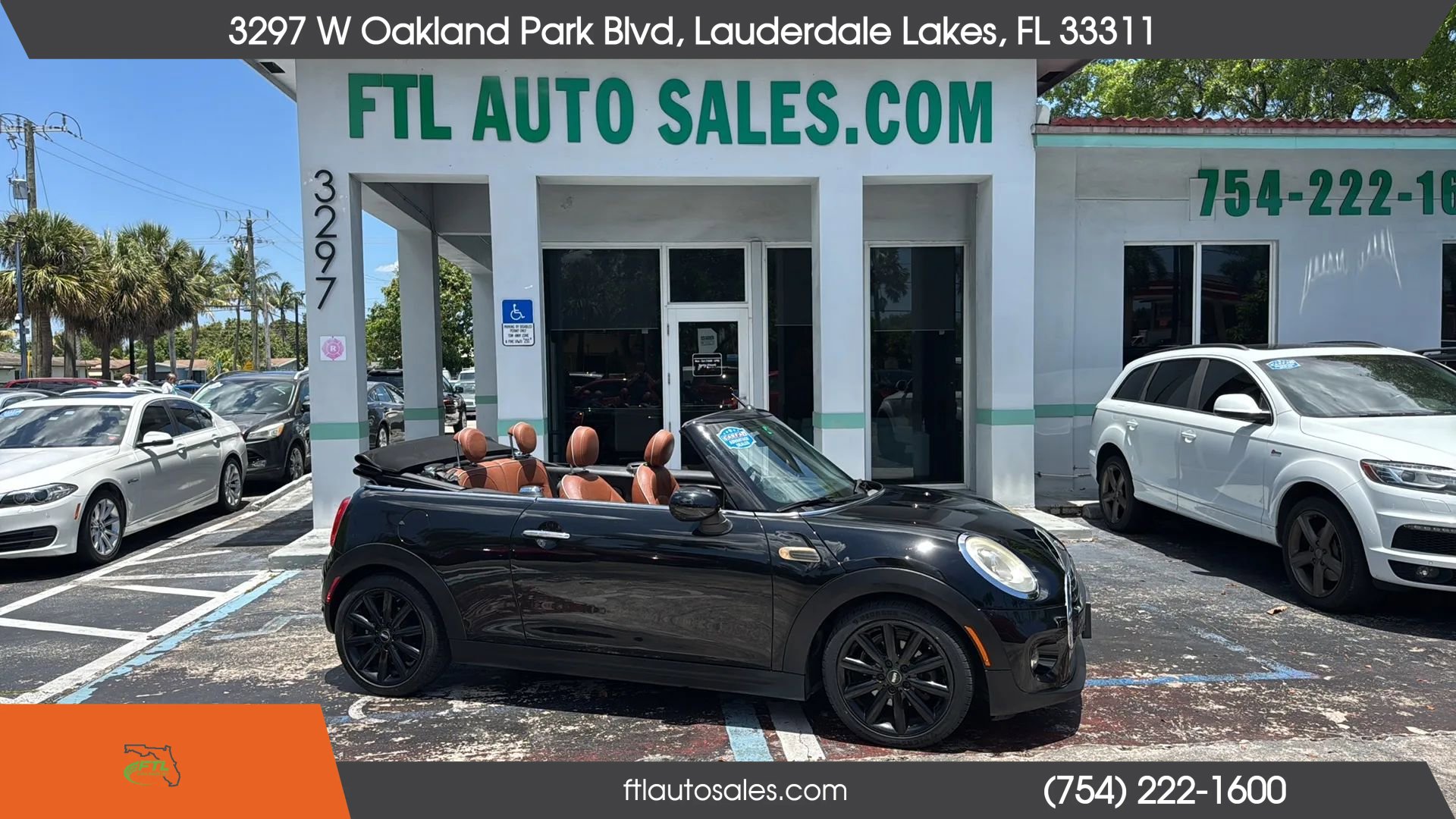 Used 2017 MINI Cooper Convertible FWD image 12
