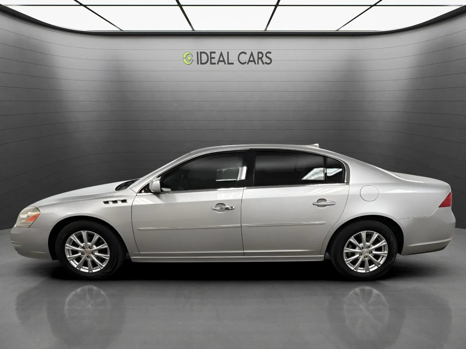 Used 2011 Buick Lucerne CX FWD image 8