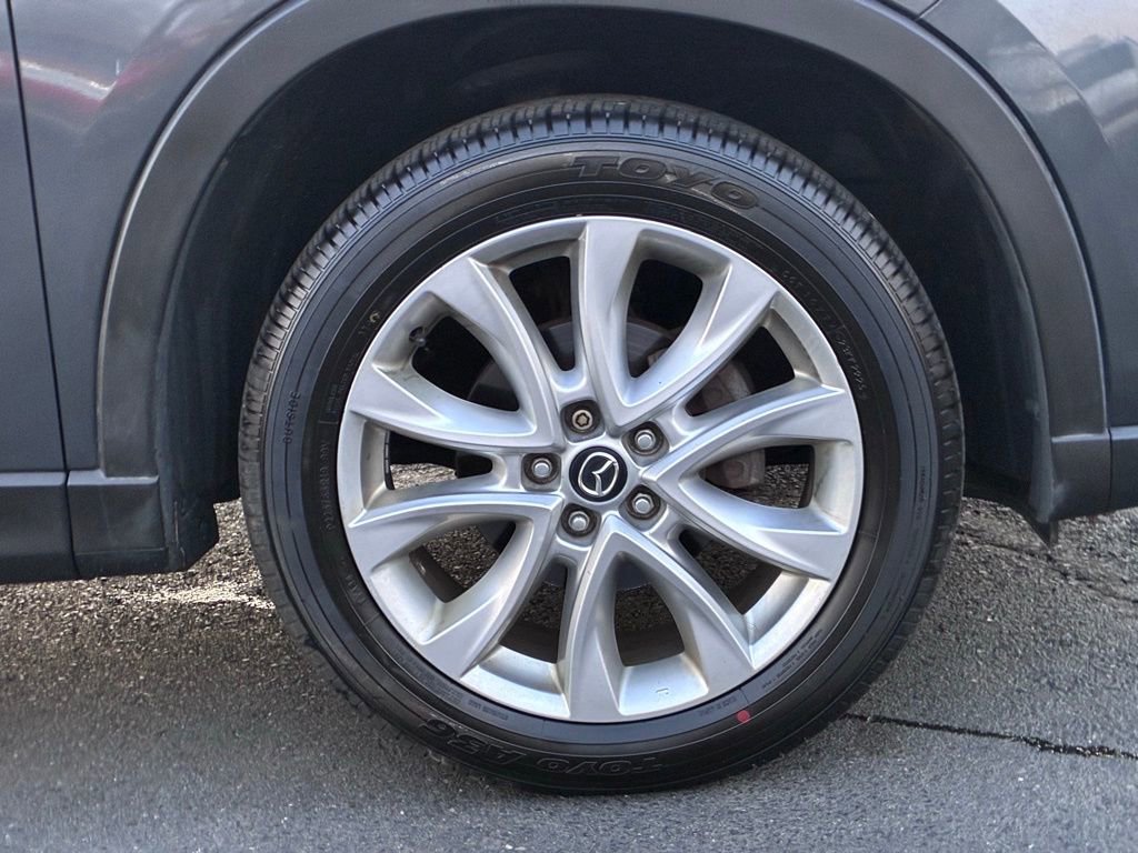 Used 2014 MAZDA CX-5 Grand Touring AWD/4WD image 47