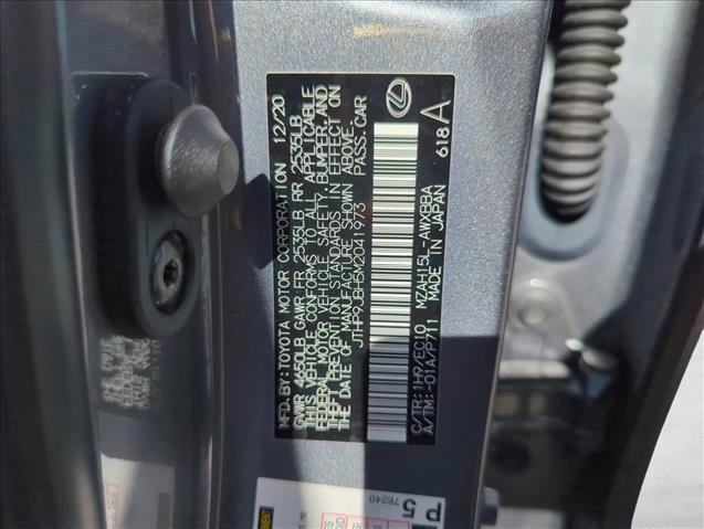 Used 2021 Lexus UX 250h w/ Premium Package AWD/4WD image 27