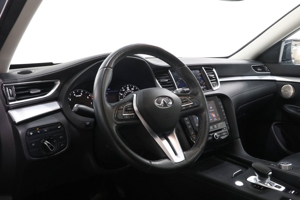 Used 2020 INFINITI QX50 Sensory w/ Proactive Package AWD/4WD image 14