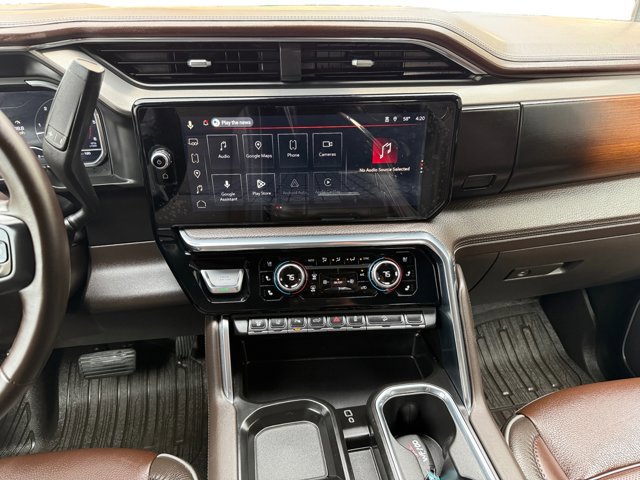 Used 2025 GMC Sierra 2500 Denali w/ Denali Reserve Package image 15