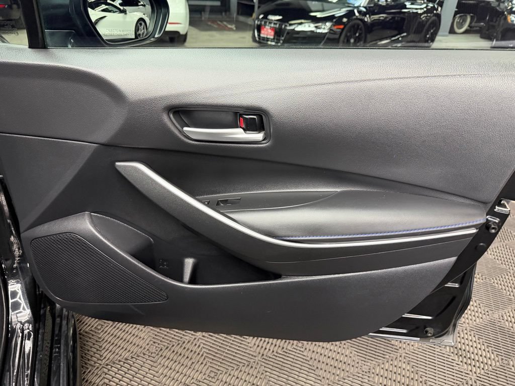 Used 2022 Toyota Corolla SE FWD image 52