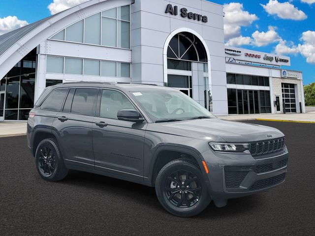 New 2026 Jeep Grand Cherokee Altitude